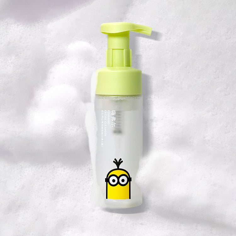 FOAMING FACIAL CLEANSER