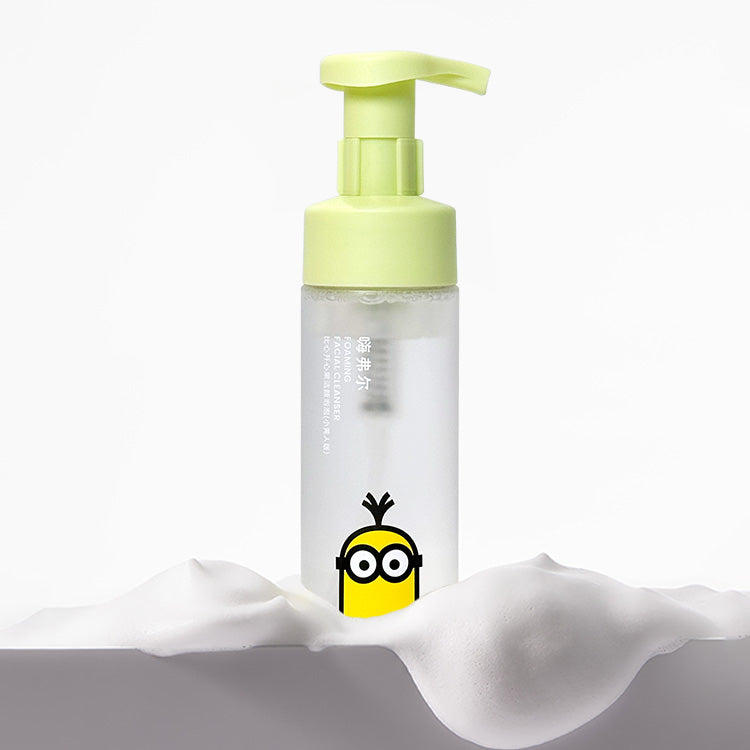 FOAMING FACIAL CLEANSER