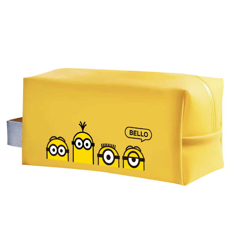 TRAVEL CASE MINIONS