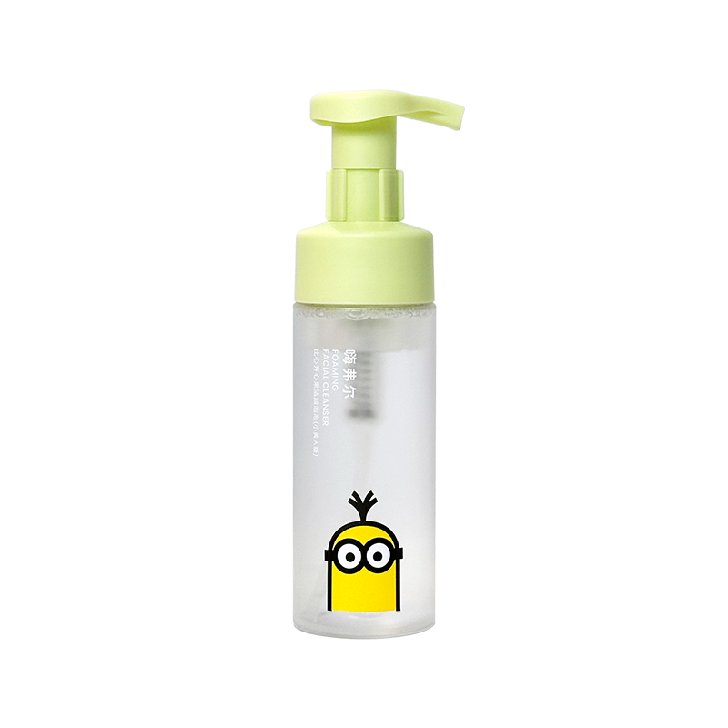 FOAMING FACIAL CLEANSER
