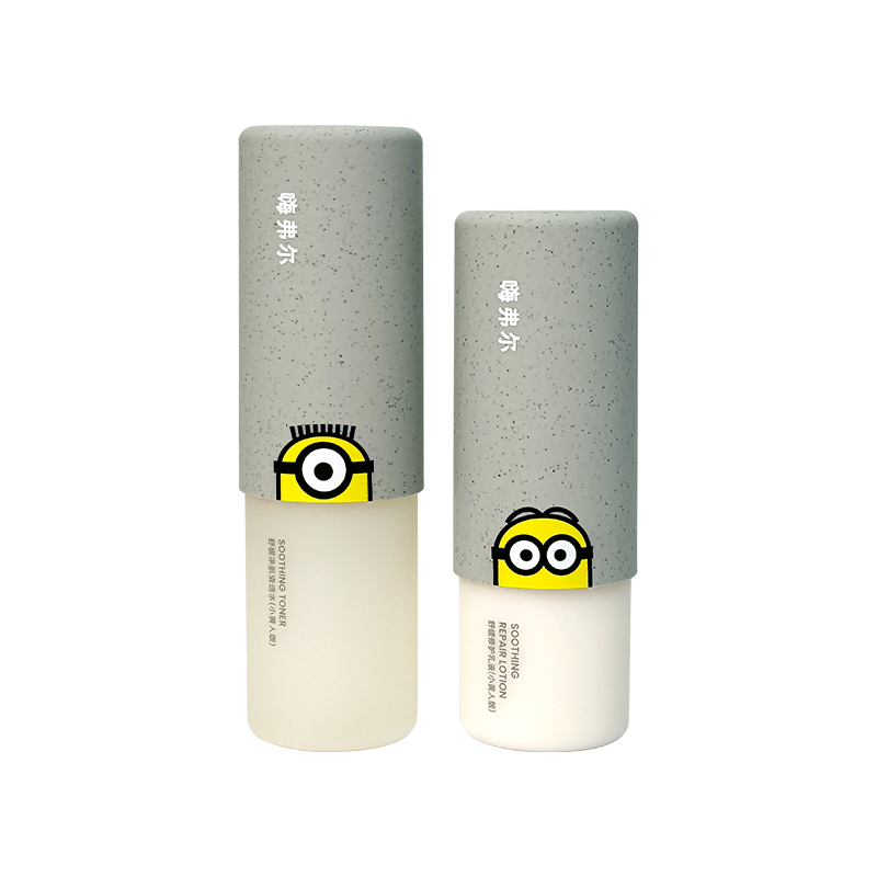 SOOTHING TONER & SOOTHING REPAIR LOTION